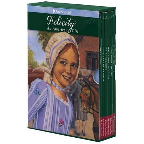 American Girl Books